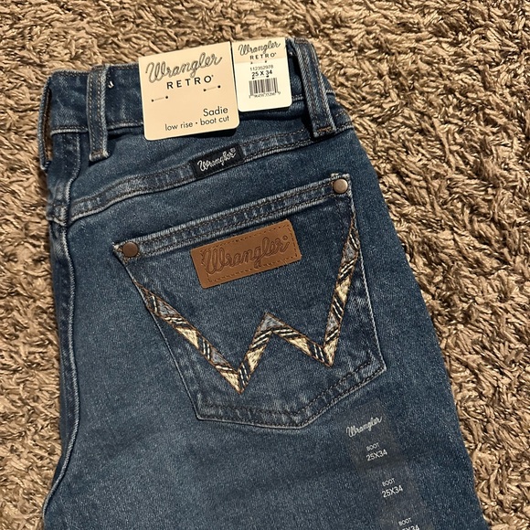 Wrangler Retro jeans - Picture 4 of 4